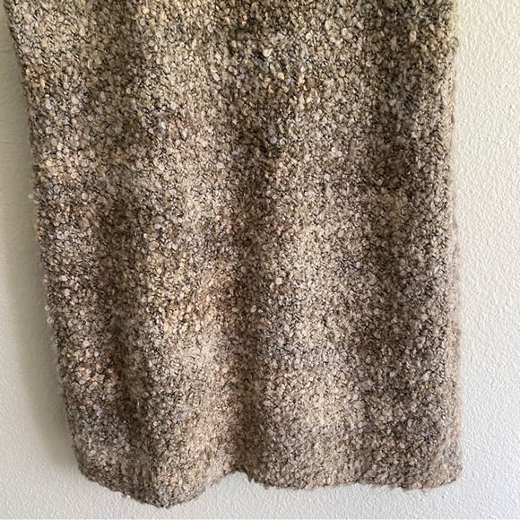 A.Ida Wool Blend Vest Cardigan - Picture 6 of 9